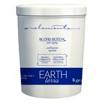 B-tox Capilar Blond Matiz Elements Earth Terra 1kg
