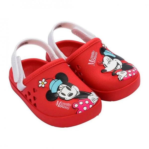 Babuche Infantil Minnie Mouse Disney - Grendene