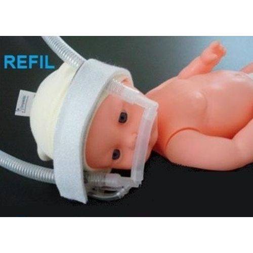 Baby Easy - Cpap Nasal Infantil - Tam 5 - (refil) - Impacto Medical - Cód: Imp1751