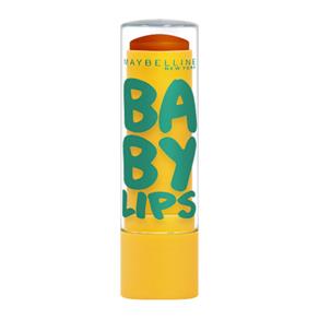 Baby Lips Super Frutas Maybelline - Hidratante Labial - Abacaxi - Hortelã