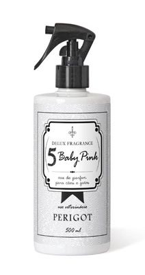 Baby Pink Perfume 5 - Perigot