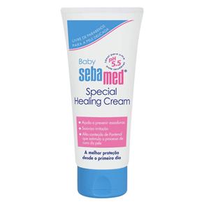 Baby Special Healing Cream Sebamed - Creme para Assaduras - 100ml
