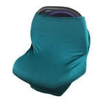 Baby Stroller Tampa Compras Pad Amamentação Toalha Safety Car Seat Cobertor à prova de luz