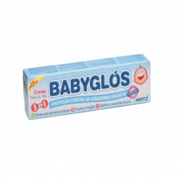 Babyglos Creme para Assadura 30g - Iag Pharma