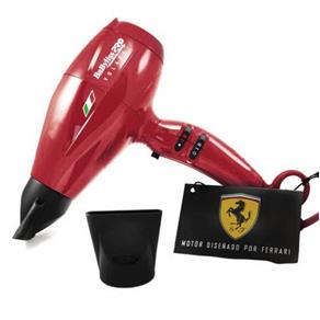 Babyliss Pro Secador de Cabelo Volare V2 Ferrari Vermelho - 110V