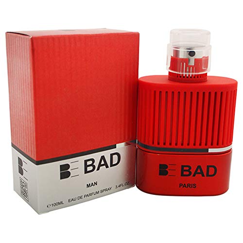 Bad By Bodevoke For Men - 3.4 Oz EDP Spray