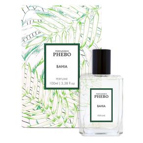 Bahia Phebo - Perfume Unissex - Eau de Parfum - 100ml