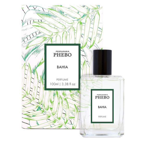 Bahia Phebo - Perfume Unissex - Eau de Parfum