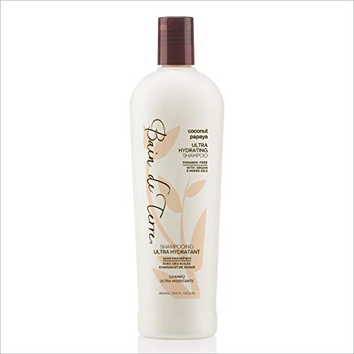 Bain de Terre Coconut Papaya Ultra Hydrating - Shampoo 400ml