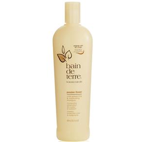 Bain de Terre Passion Flower Preser - Shampoo - 400ml - 400ml
