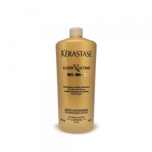 Bain Kérastase Shampoo Elixir Ultime 1000ml - Kerastase
