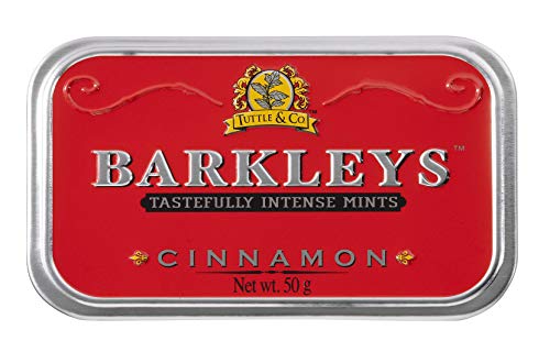Bala Barkleys Cinnamon 50G