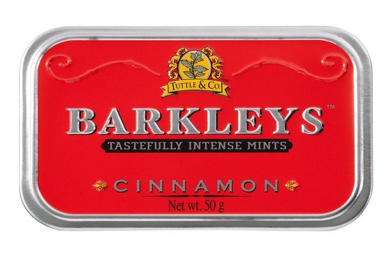 Bala Barkleys Cinnamon 50g