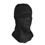 Balaclava Máscara Facial Ao Ar Livre Outono Inverno Máscara De Esqui Proteção Facial Preto
