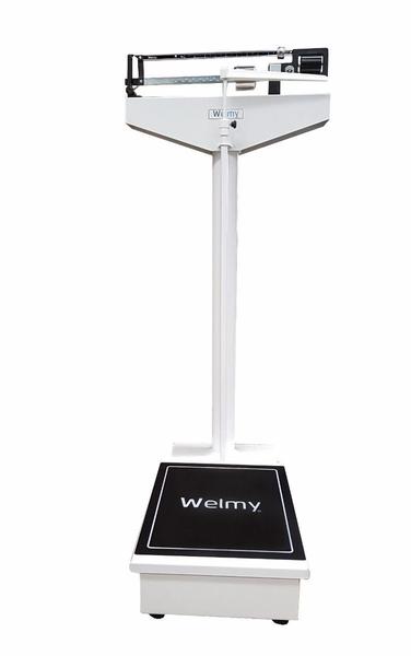 Balança Antropométrica Mecânica 300kg 104a - Welmy