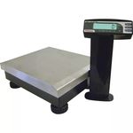 Balança Comercial Checkout Udc Co e 30kg/2g Tara Usb Serial