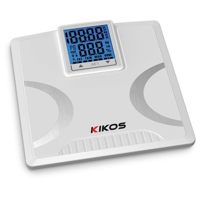 Balança de Bioimpedância Digital Taurus Kikos