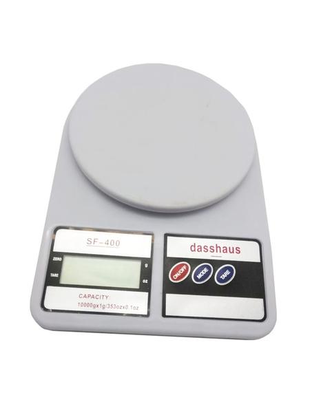 Balança de Cozinha Alta Precisão Digital 10kg DASSHAUS
