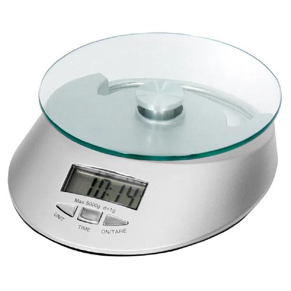 Balança de Cozinha Eletronica Digital Até 5kg UnyHome