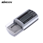 Balança de precisão KKmoon Professional Mini Digital Pocket Scale
