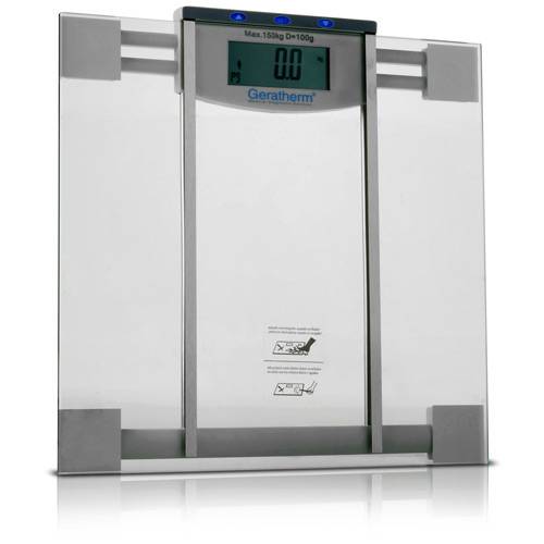 Balança Digital Body Fat Scale - Geratherm
