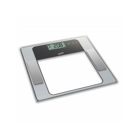 Balança Digital com Medição de Gordura - G-Tech - Glass 7 FW