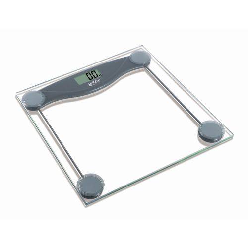 Balança Digital de Banheiro Vidro Temp. 150kg Glass10 G-tech