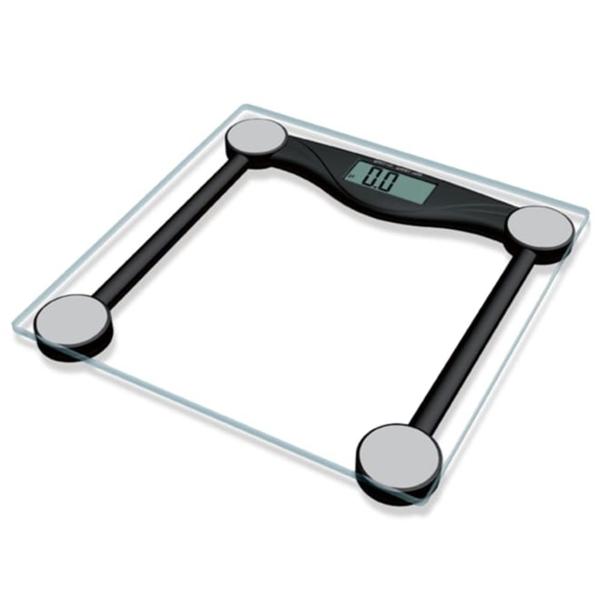 Balança Digital de Vidro Body Fit - Até 180kg - Relaxmedic