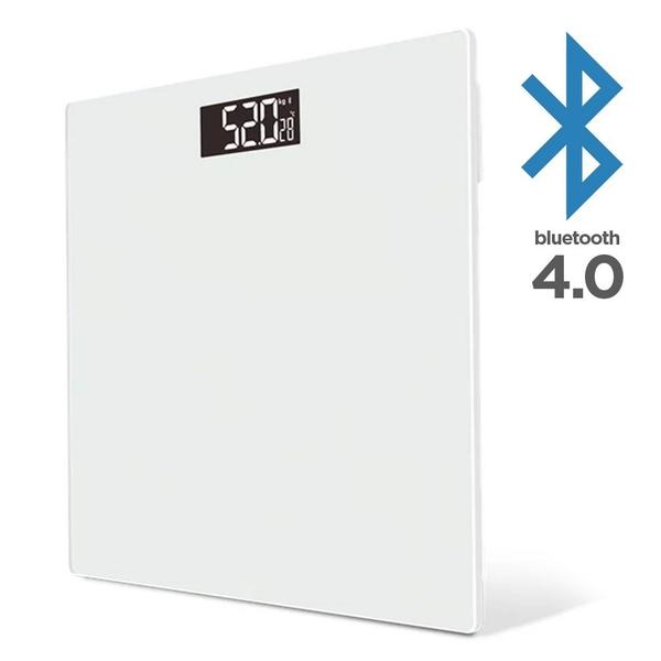 Balança Digital Digi-health Bluetooth Serene Hc031 - Multilaser