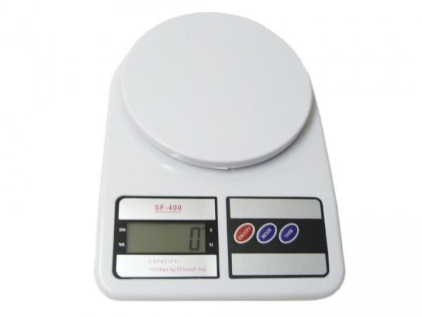 Balança Digital Eletrônica de Precisão Sf400 Até 10kg Cozinha - China
