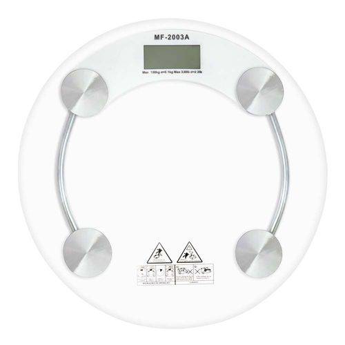 Balança Digital Fitness - Mor 40300004