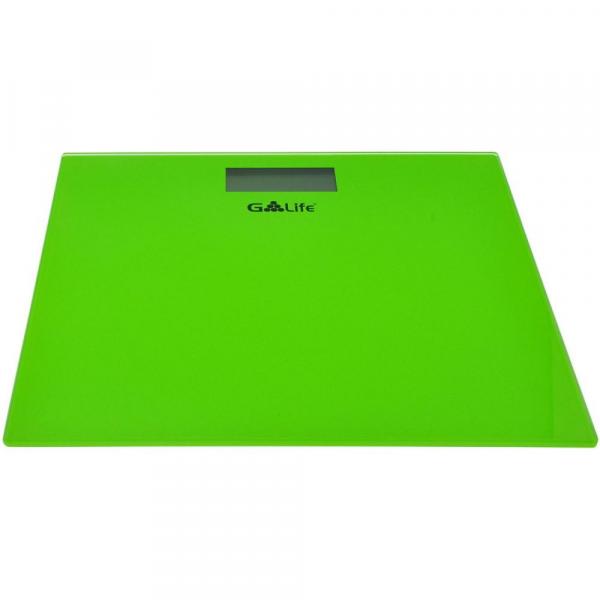 Balança Digital G-Life Colors Green CA9003