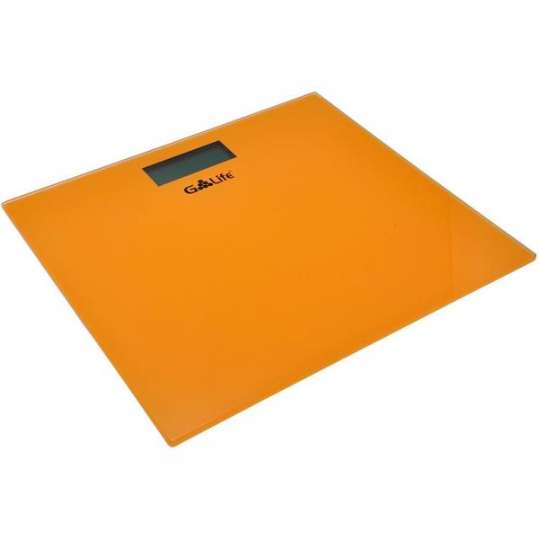 Balança Digital G-Life Colors Orange CA9004