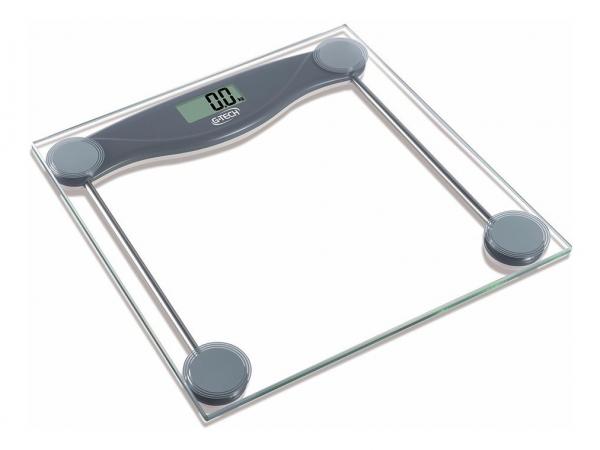 Balança Digital Vidro Temp 150kg G-tech Glass 10 - Gtech