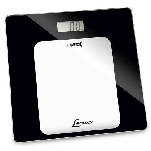 Balança Eletrônica Lenoxx Fitness - Pbl 791