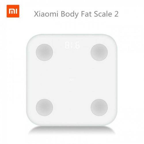 Balança Inteligente de BioImpedância Xiaomi Mi Smart Scale 2