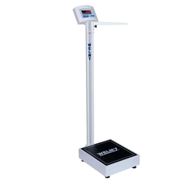 Balança Médica Antropométrica Digital 200kg - W200A - Welmy
