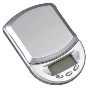 Balança Mini Eletrônica Digital Pocket A04 Precisão de 01 Grama