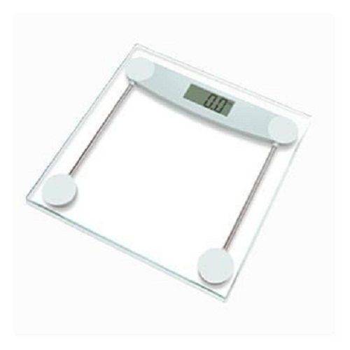 Balança para Banheiro Digital Vidro Temperado Até 150kg