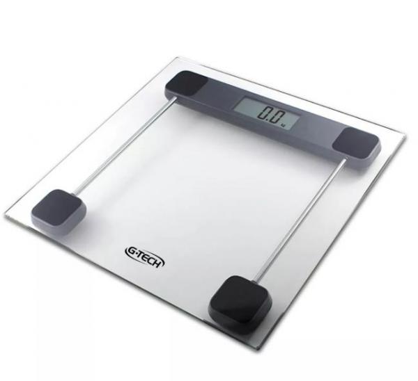 Balança Pessoal Digital - 180kg - Glass 11 - G-Tech