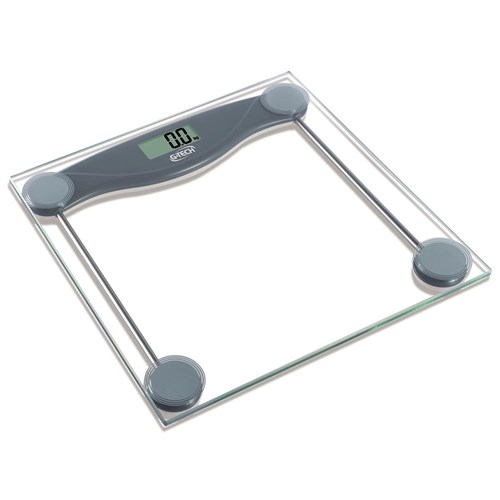 Balança Pessoal Digital G-tech Glass 10 Capacidade 150kg