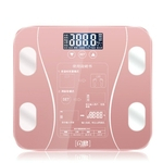 Balanças electrónicas Fat escala do corpo gordura escala Accurate Household Peso