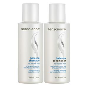 Balance Senscience - Shampoo + Condicionador Kit