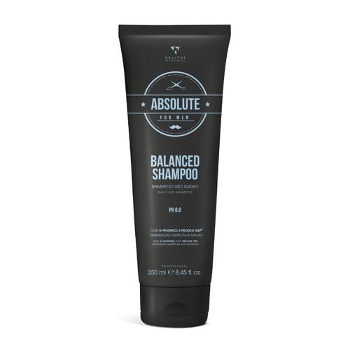Balanced Shampoo For Men 250ml- Felithi