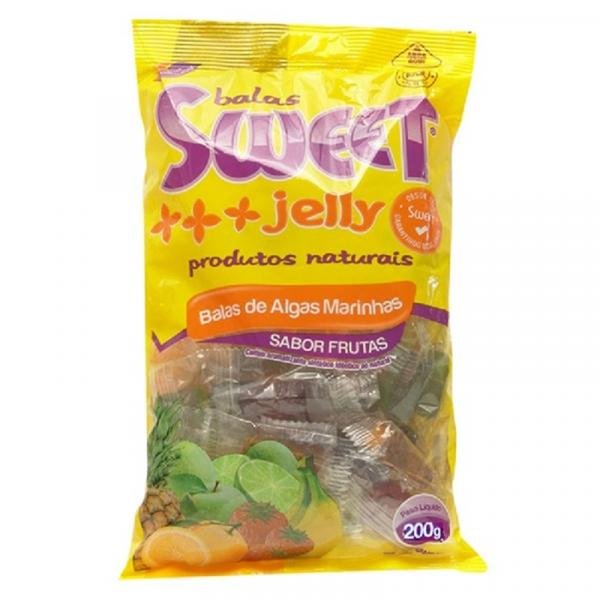 Balas de Algas (Sortidas) 200g Sweet Jelly