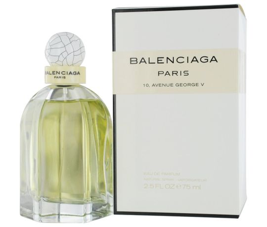 Balenciaga Paris By Balenciaga Eau Parfum Feminino 75 Ml