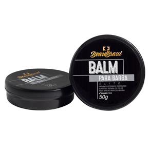 Balm Balsamo para Barba Elite 50g Beard Brasil