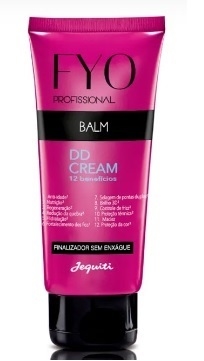 Balm Dd Cream 80Ml [Fyo - Jequiti]