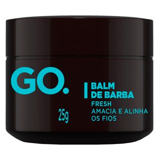 Balm de Barba - Go Fresh 25g