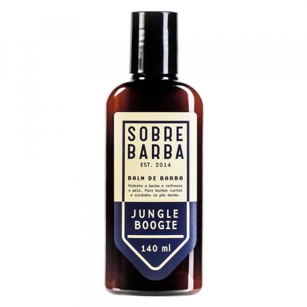 Balm de Barba Jungle Boogie - 140ml - Sobrebarba